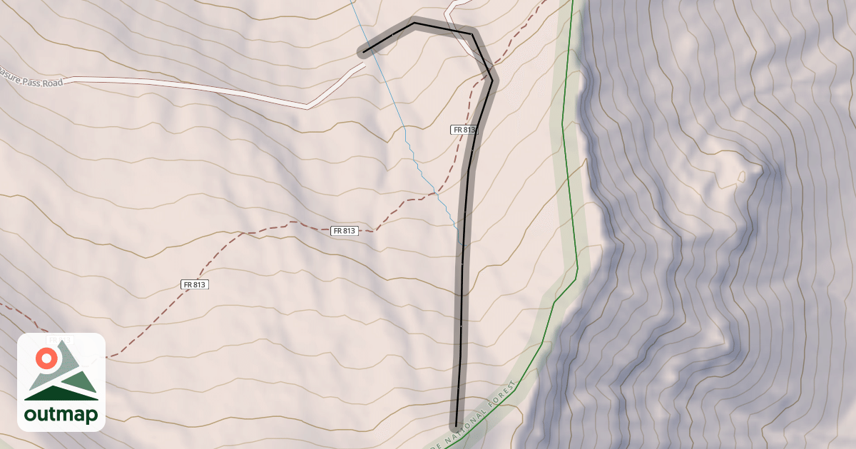 Map of Sidewinder