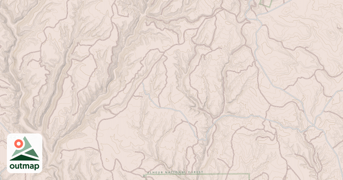 Map of MRS