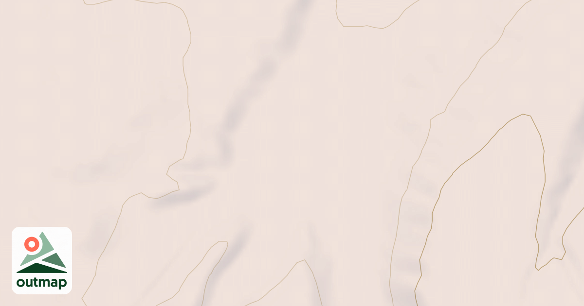 Map of BLM National GTLF Public Motorized Roads 095369cf-4d57-425a-8c97-471682b8868f