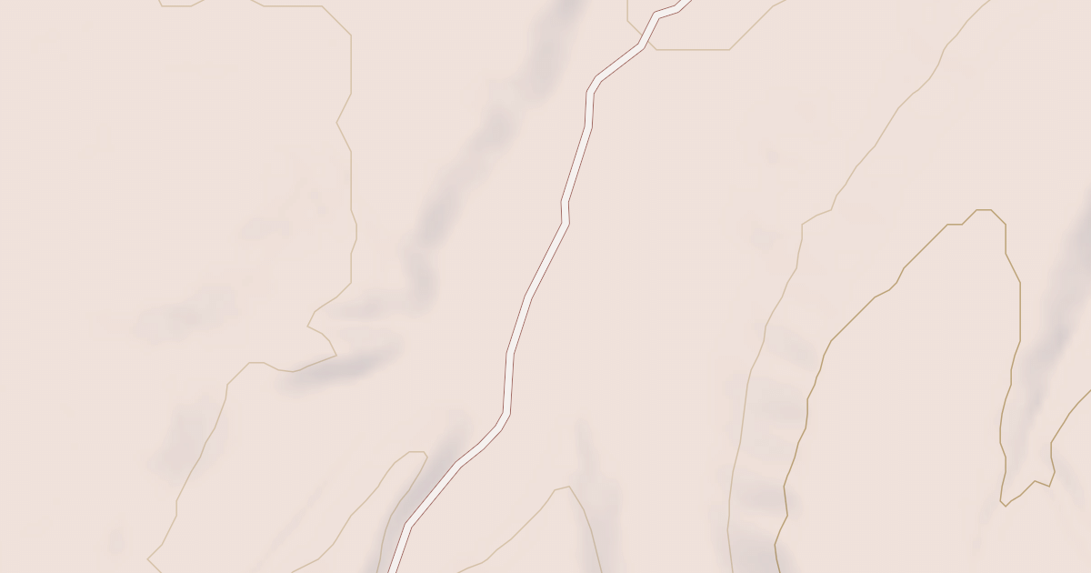 Map preview of BLM National GTLF Public Motorized Roads 095369cf-4d57-425a-8c97-471682b8868f