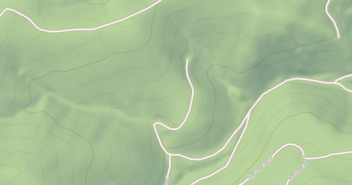 Map preview of TOWNSHIPLINE