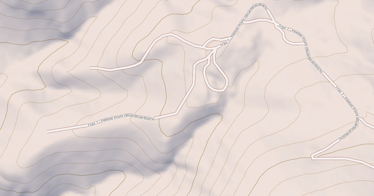 Map preview of USGS National Digital Trails 6a956ee1-beb1-45cd-b122-99f57cfbbec2