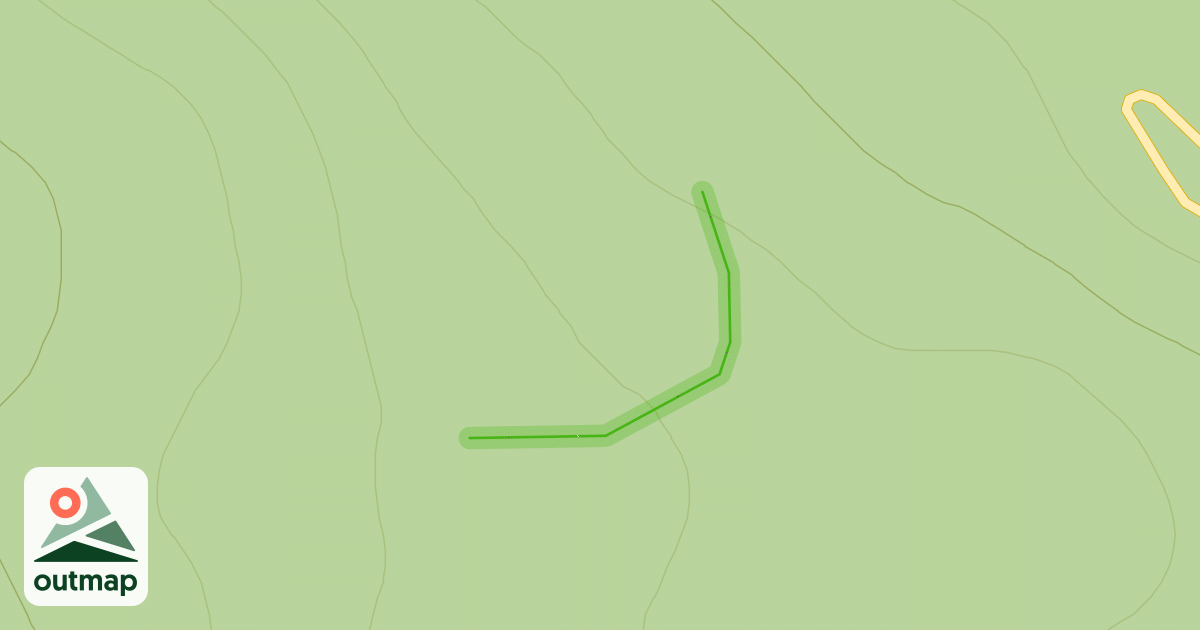 Map of Baldy