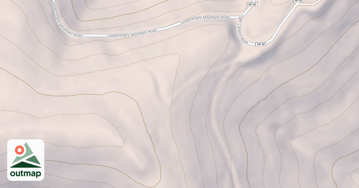 Map of O-6500013