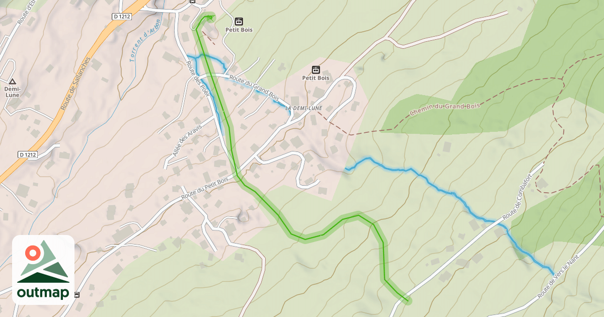 Map of Encraty
