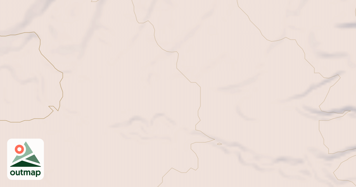 Map of BLM National GTLF Public Motorized Roads f3a401ce-3ca9-4fb7-91e0-1ab7f95689ba