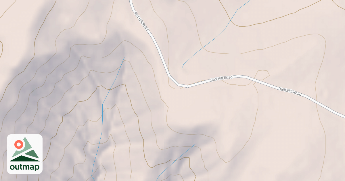Map of BLM National GTLF Public Motorized Roads 0e598025-8b1f-4340-bdb3-53d3f7875578