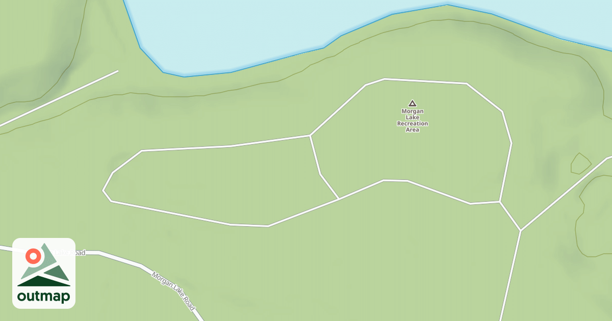 Map of FR 2218A