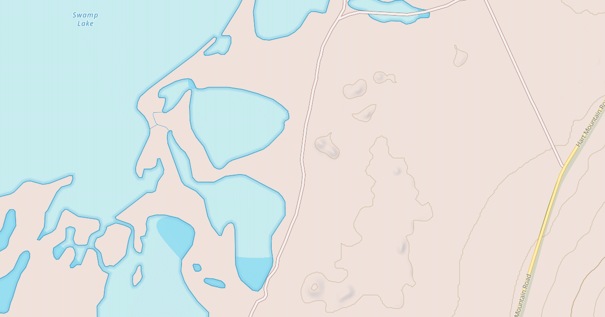 Map preview of BLM National GTLF Public Motorized Roads 2d8707b8-3ddf-494b-bd42-6b2b6b321f48