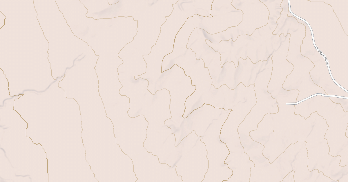Map preview of BLM National GTLF Public Motorized Roads 1ea9d175-5289-4e71-bcf9-138750e2b8d5