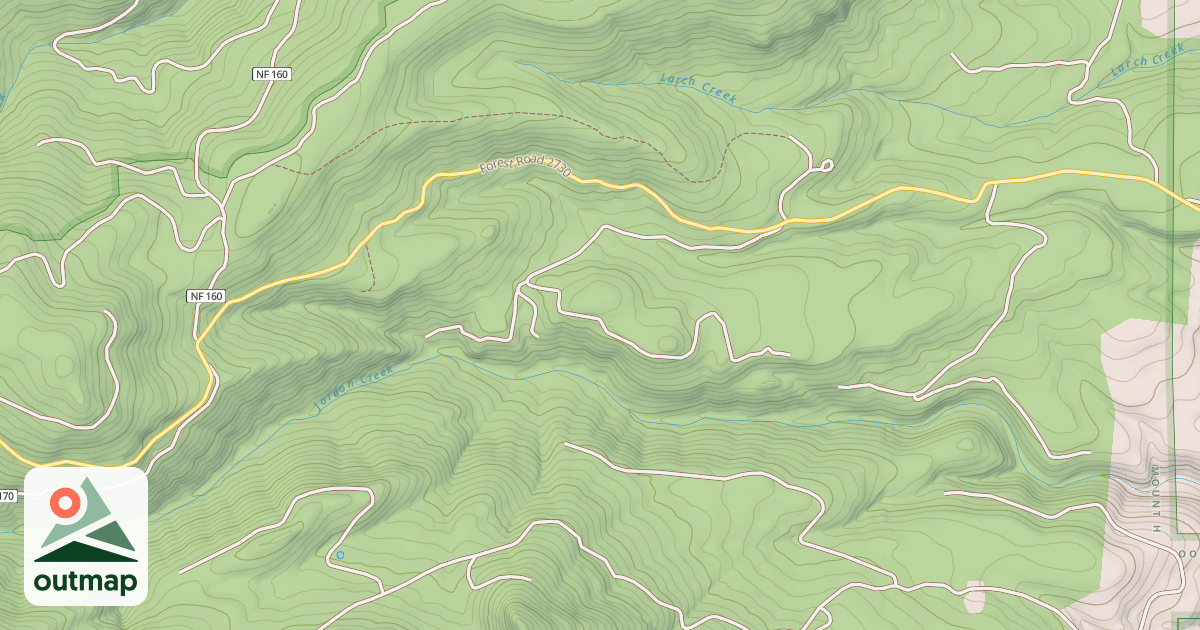 Map of 2730