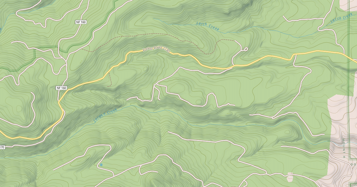 Map preview of 2730