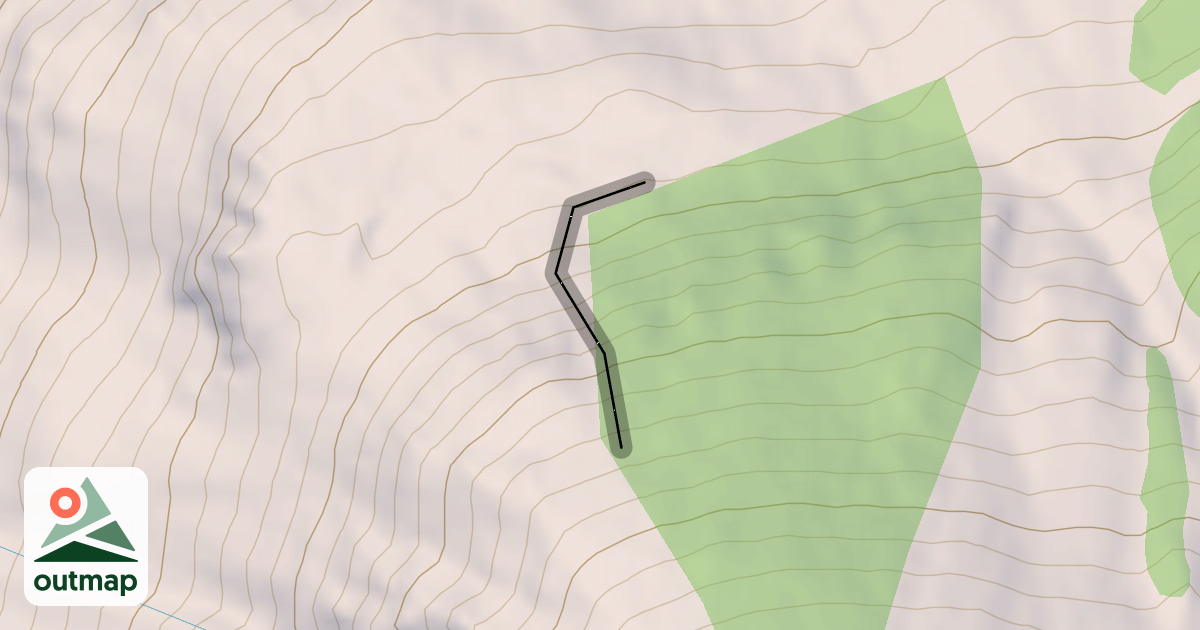 Map of Gauthier
