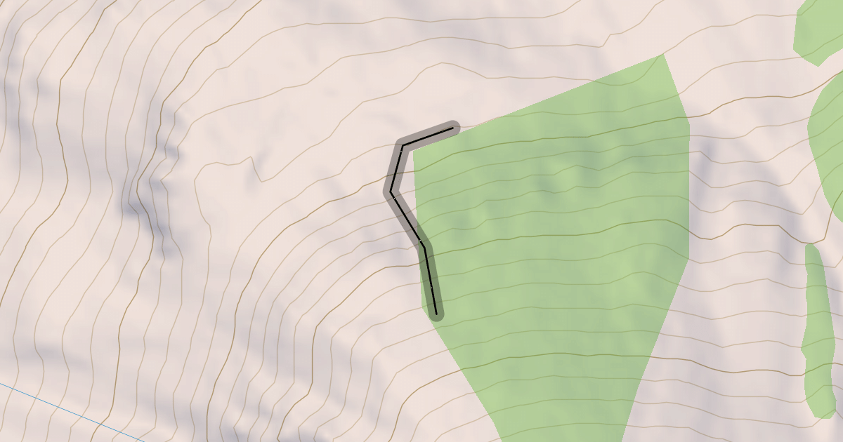 Map preview of Gauthier