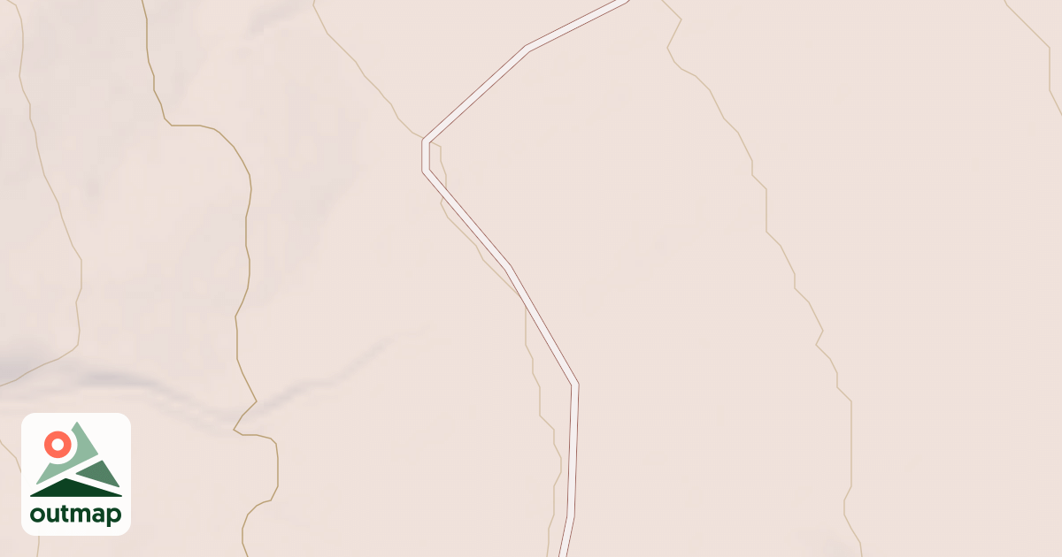 Map of BLM National GTLF Public Motorized Roads 73ed3495-8a2f-41aa-a17f-685e4743fd3d