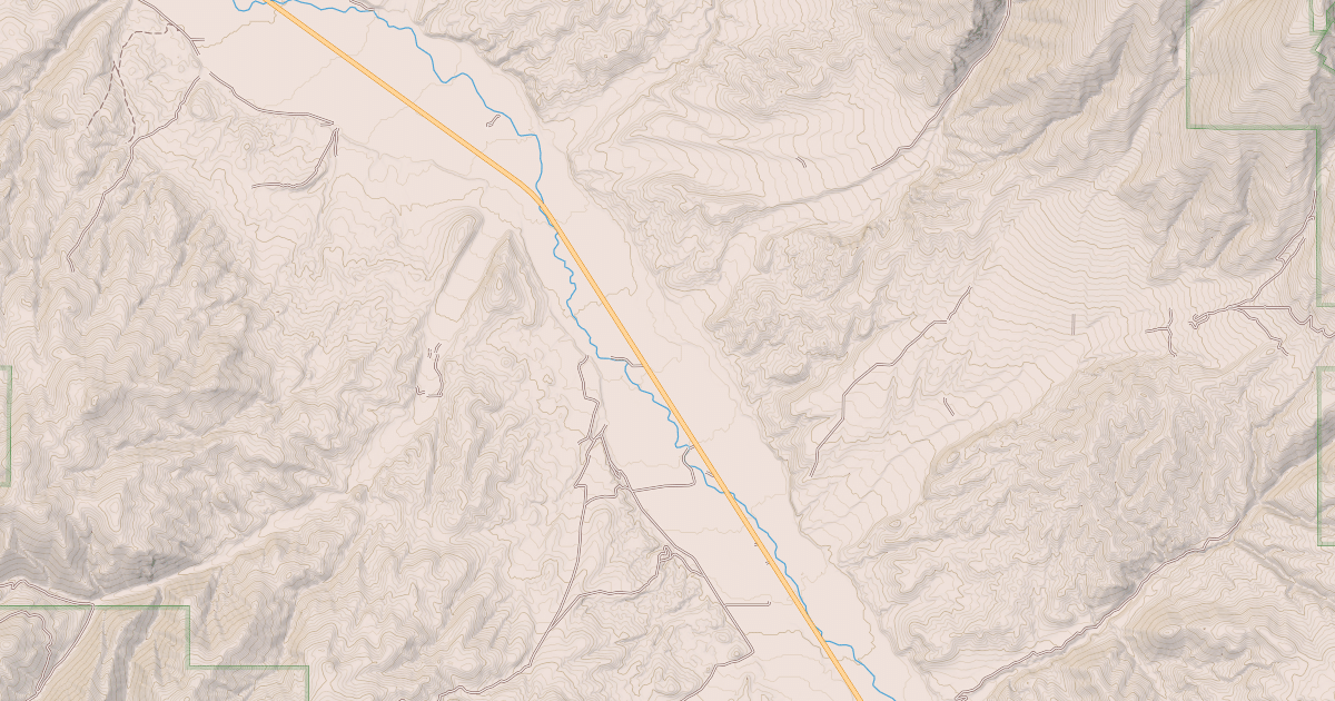 Map preview of BLM National GTLF Public Motorized Roads 281feb39-2a8a-43e5-853f-a4b8ce4c5c51