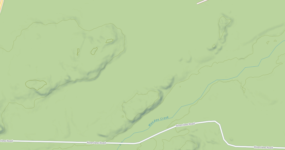 Map preview of FR 2107G