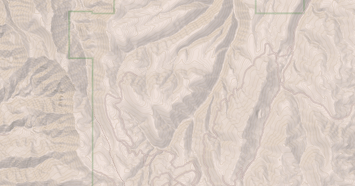 Map preview of NEIL GULCH