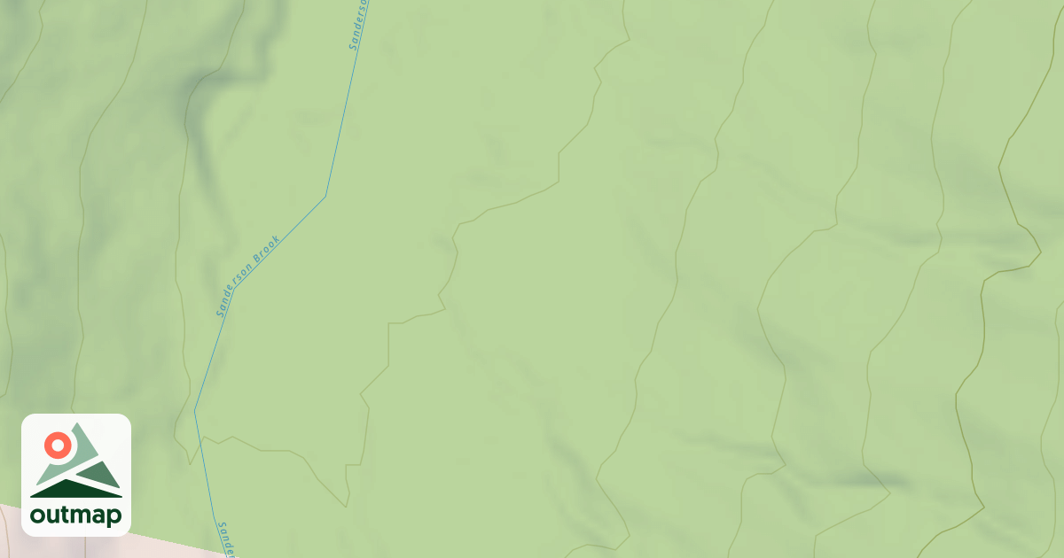 Map of USGS National Digital Trails 00f908b7-4349-4679-9248-6c4af51d8f85
