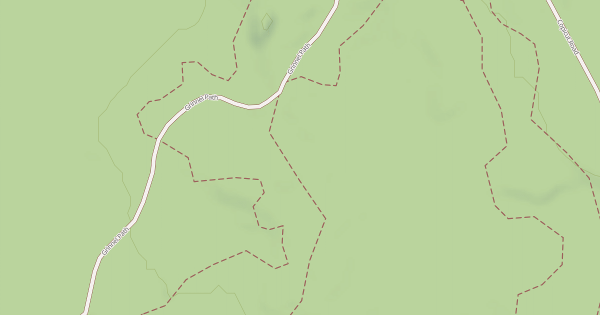 Map preview of USGS National Digital Trails b5436670-f409-4c4e-bedd-ee473f14359a