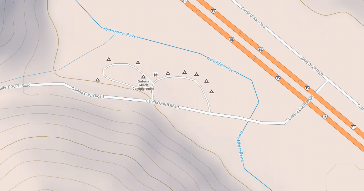 Map preview of BLM National GTLF Public Motorized Roads a52daa12-2dbb-4bc6-8440-eea324703840