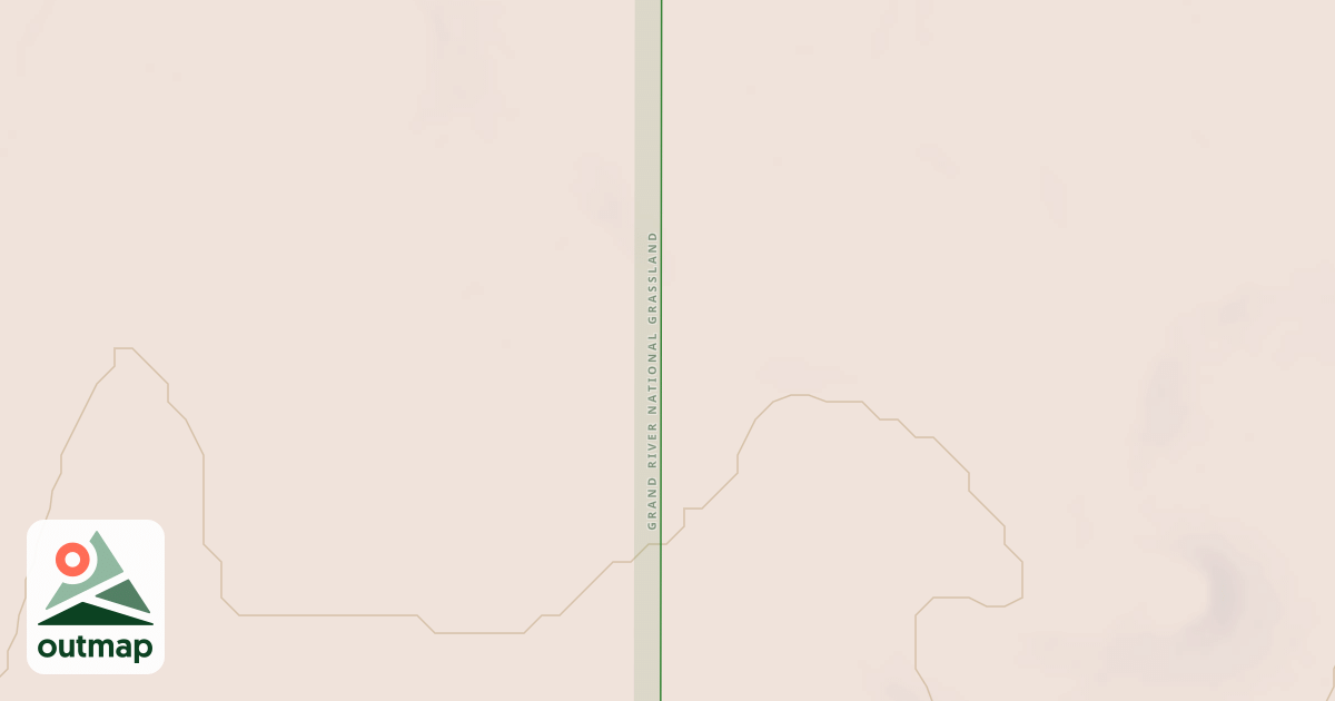Map of USFS Motor Vehicle Use Map Roads {EBEDBCFD-FA59-4126-B1BD-342E1587B990}