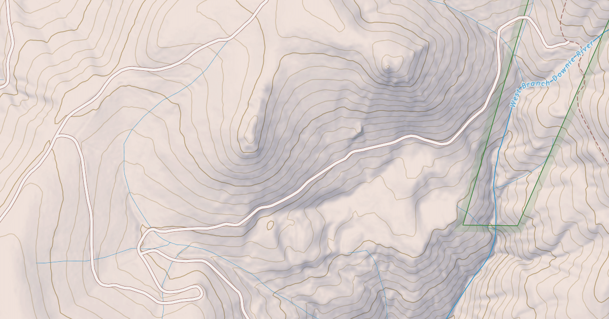 Map preview of ALMA