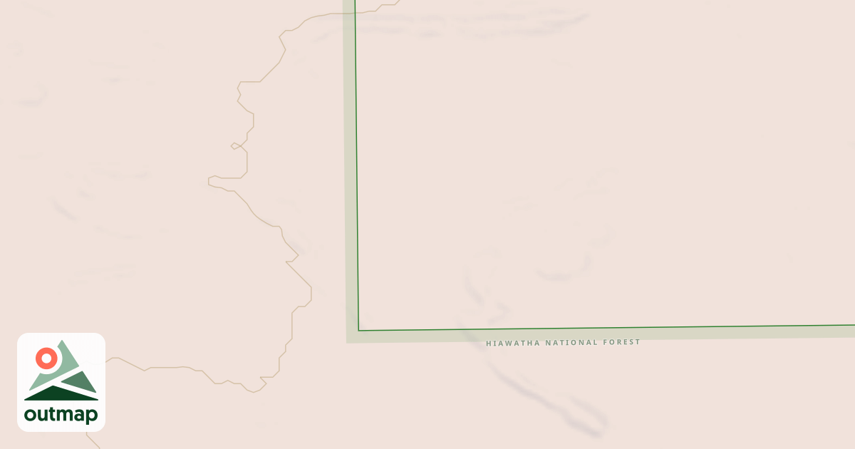 Map of 3030 SPUR S61D