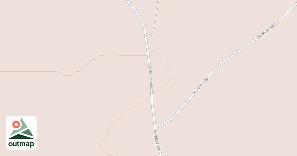 Map of BLM National GTLF Public Motorized Roads 2af40921-8cf0-48b4-83c2-d70bfbf8b948