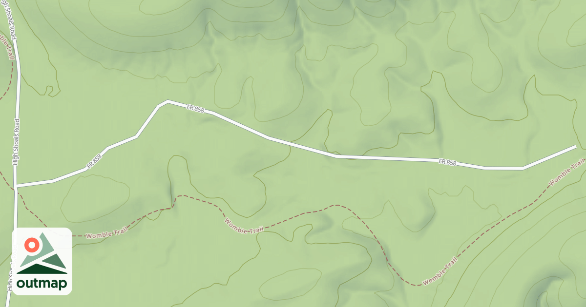 Map of CLUB