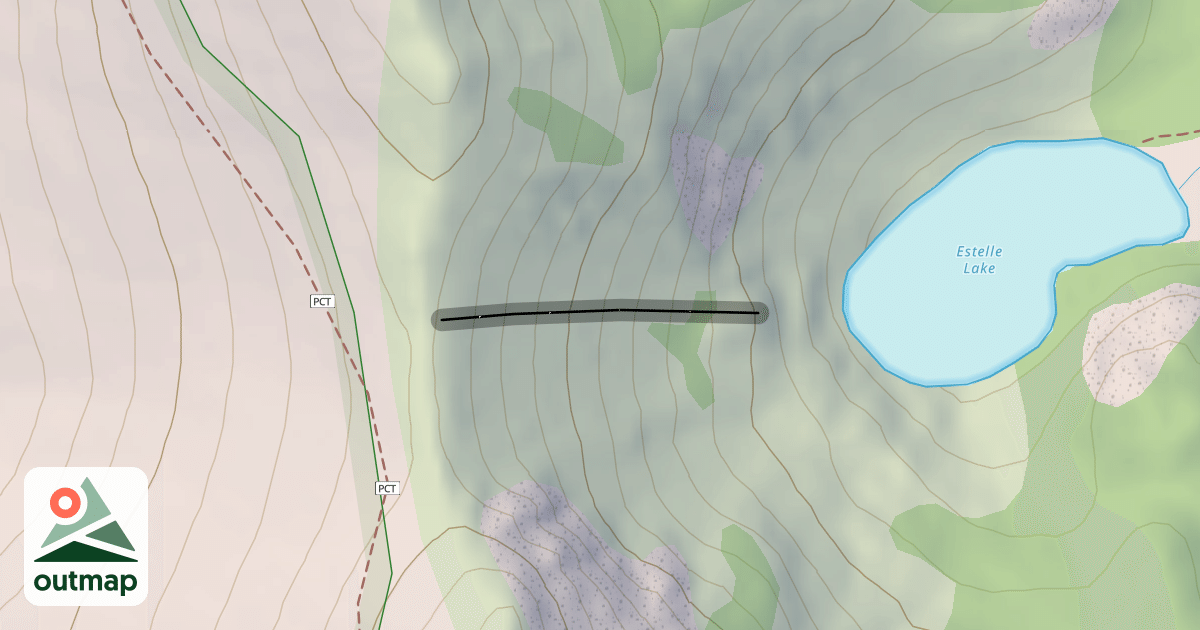 Map of Estelle Bowl