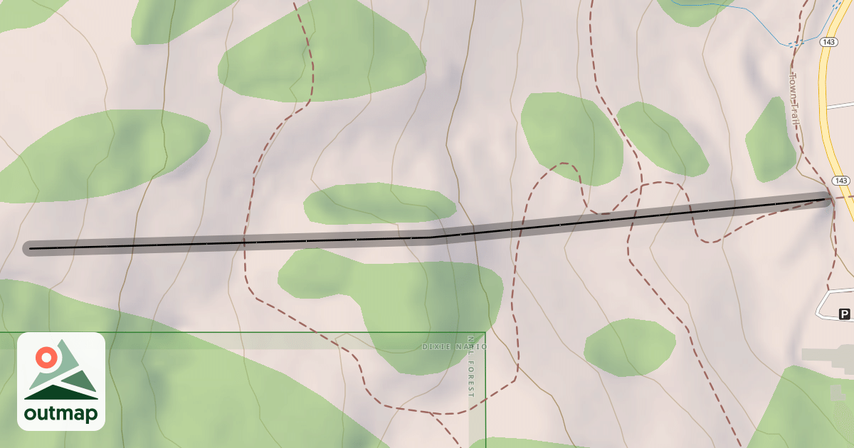 Map of Apache Pitch