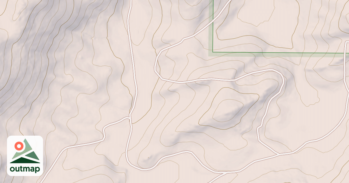 Map of HEARN CR