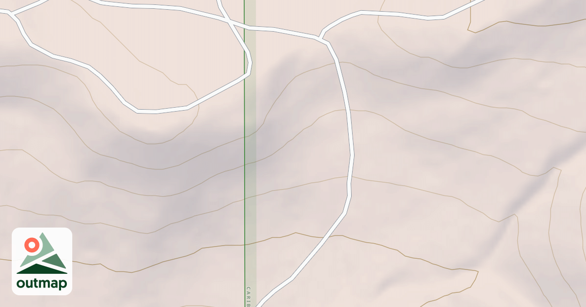 Map of SKULL-TIMBER