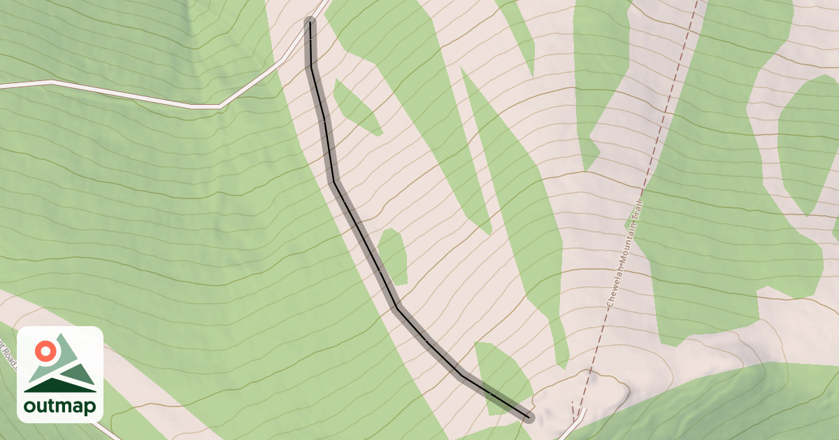 Map of Last Chance