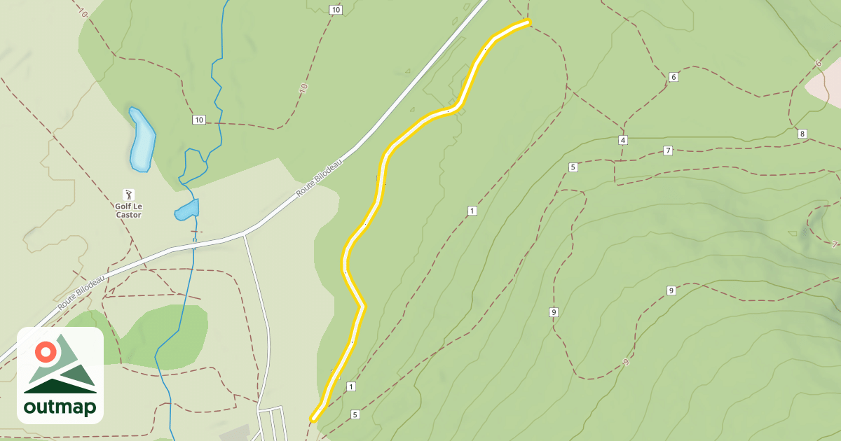 Map of 2