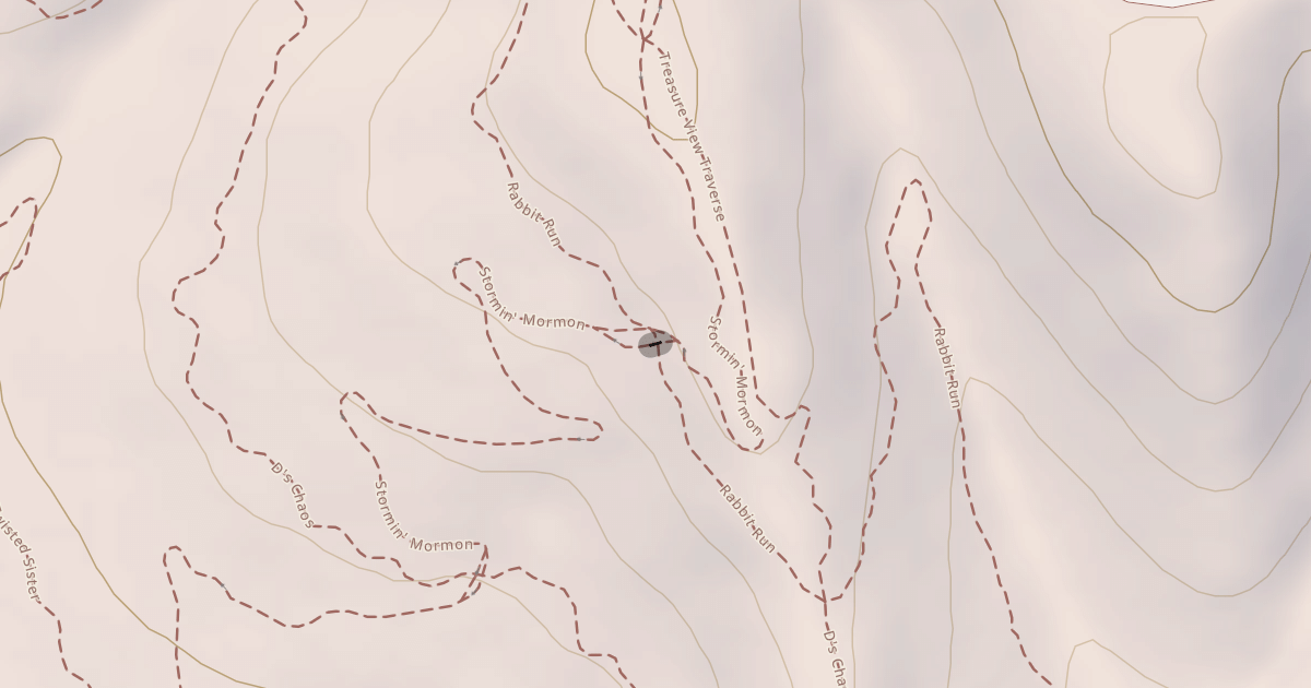 Map preview of Stormin' Mormon