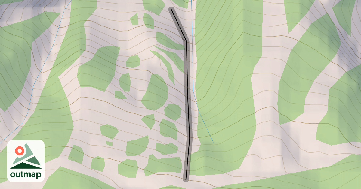 Map of Chute 5