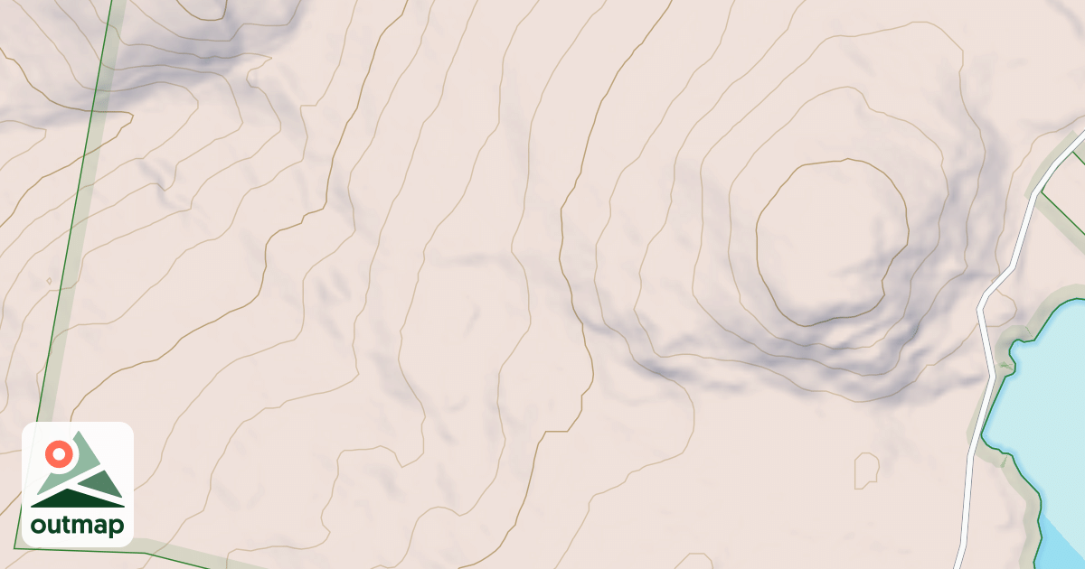 Map of USGS National Digital Trails 5bcff095-6ae1-4650-b9fb-588d03fea003