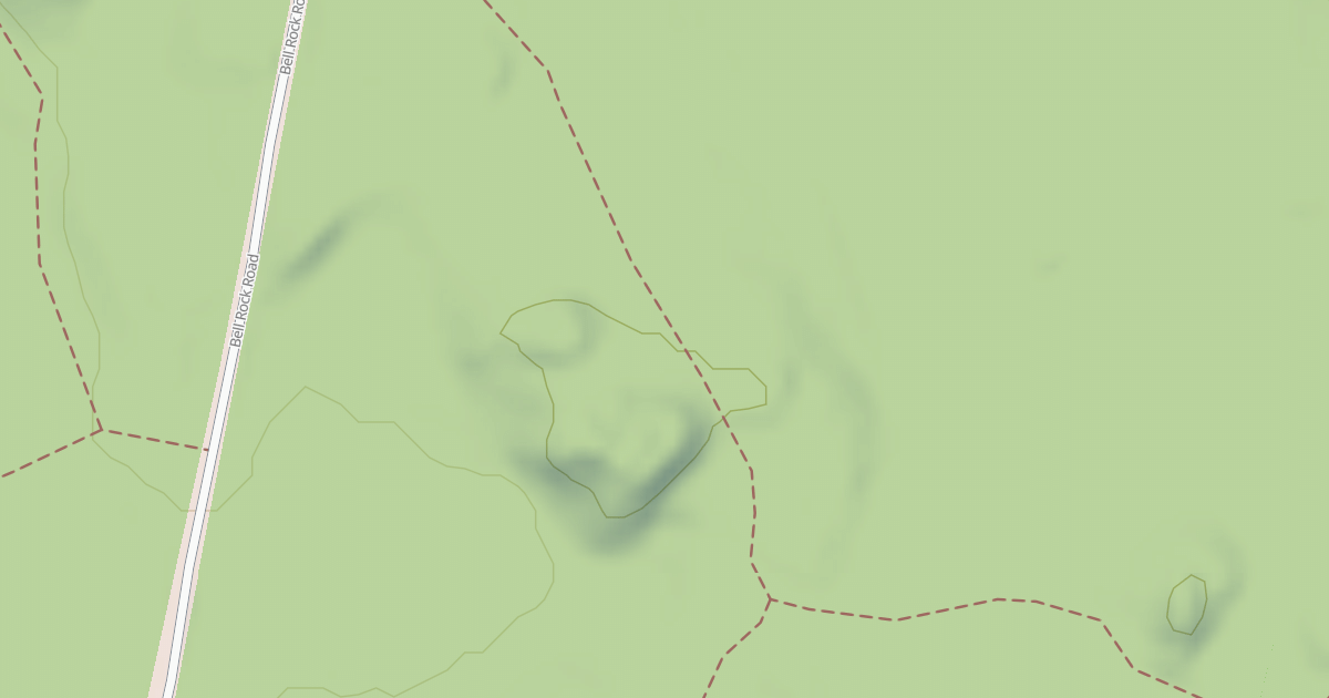 Map preview of White Tail Loop