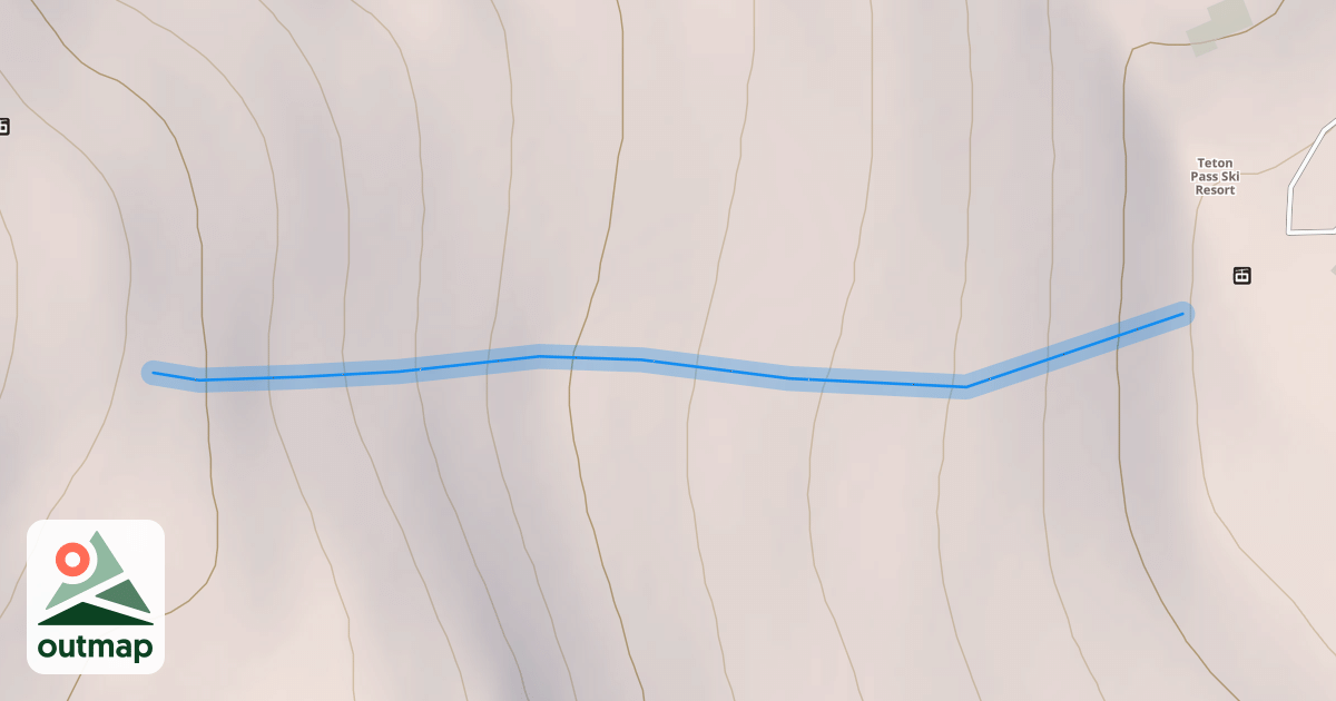 Map of Whoop Up