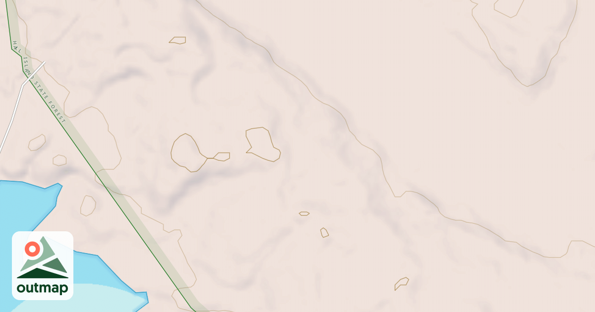 Map of Foot-Snow