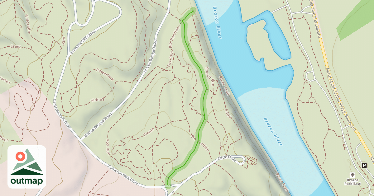 Map of Act of Faith