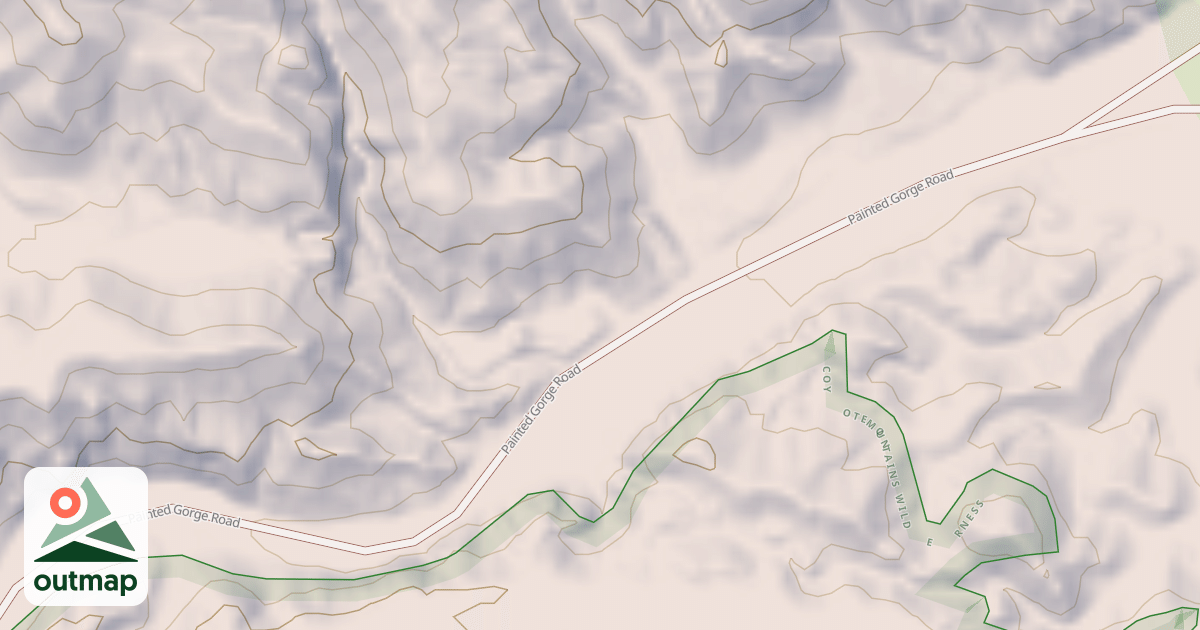 Map of BLM National GTLF Public Motorized Roads 4a1ab14d-77b8-44b7-aa22-48586d74bf77