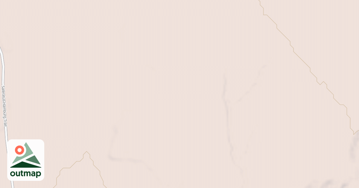 Map of BLM National GTLF Public Motorized Roads 26895634-59de-47cd-8a2e-86a5a240b43b