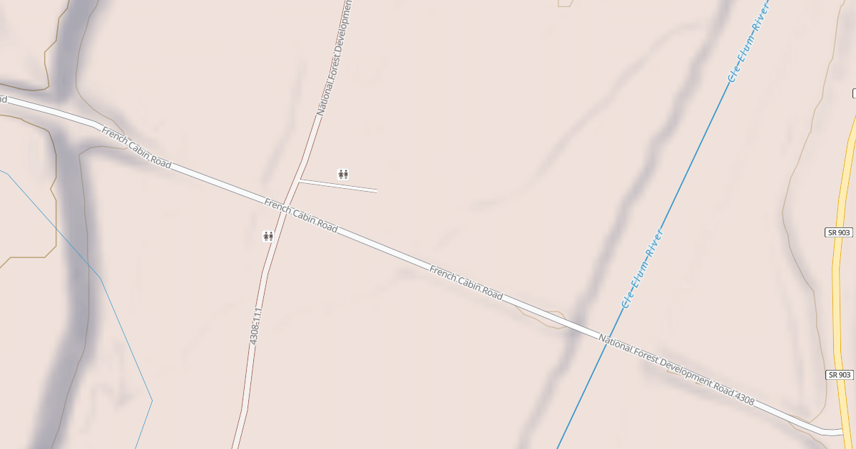 Map preview of NORTH BOSTONMAN