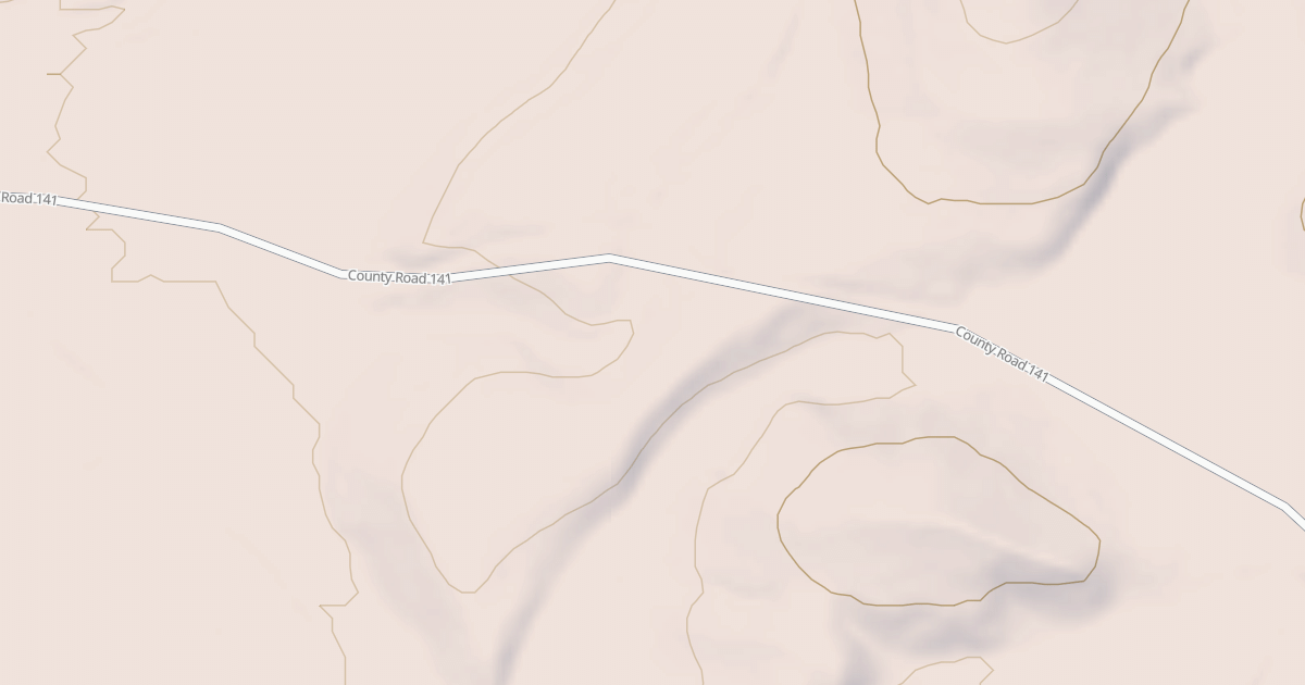 Map preview of MILLER RANCH