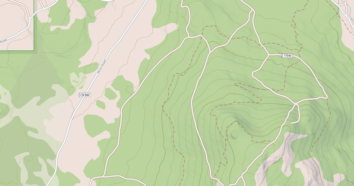Map preview of 0890-010-10