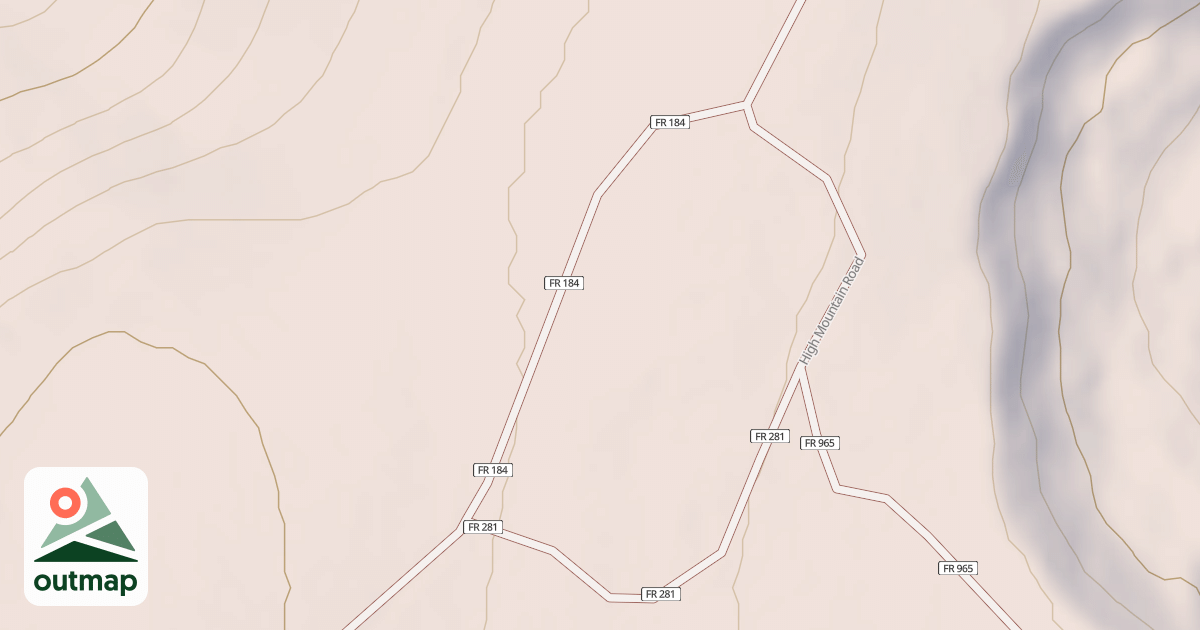 Map of LOCAL