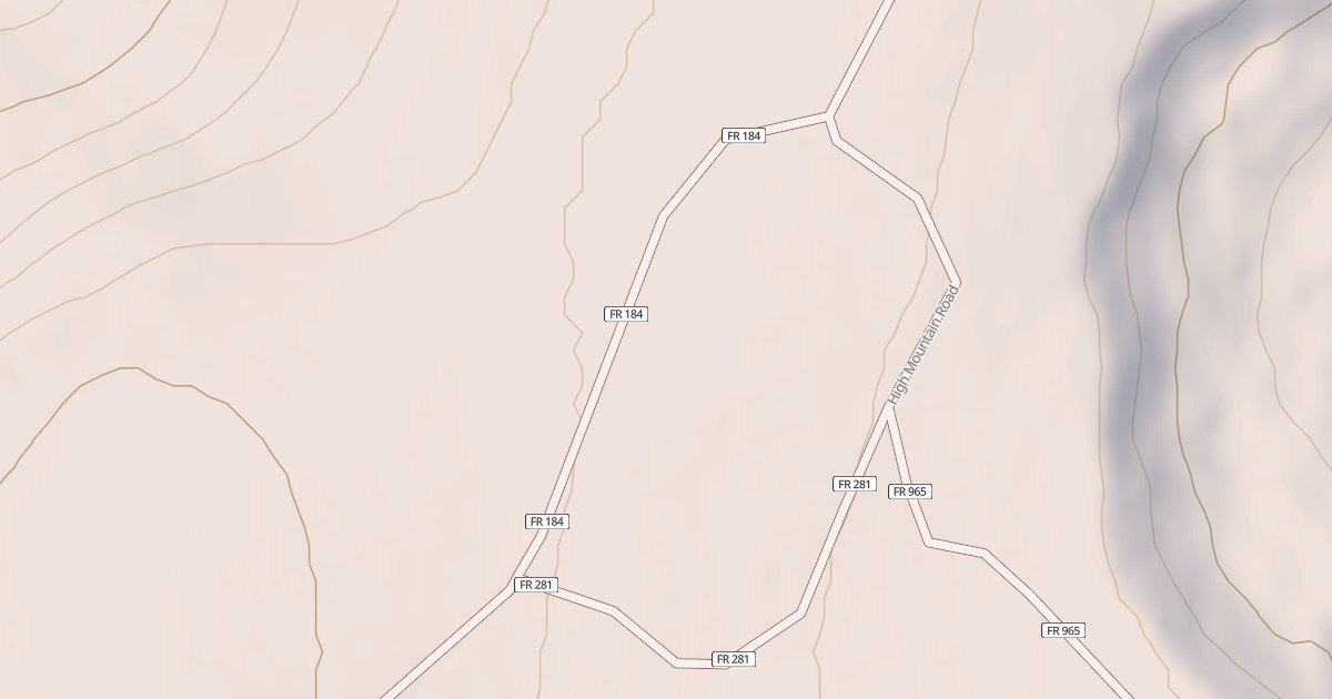 Map preview of LOCAL
